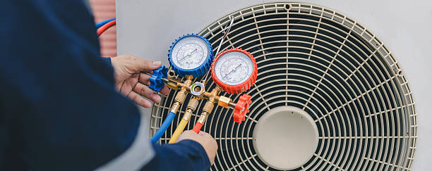 Licensed Air Conditioning Repair service in Lima, OH - JG Cool HVAC